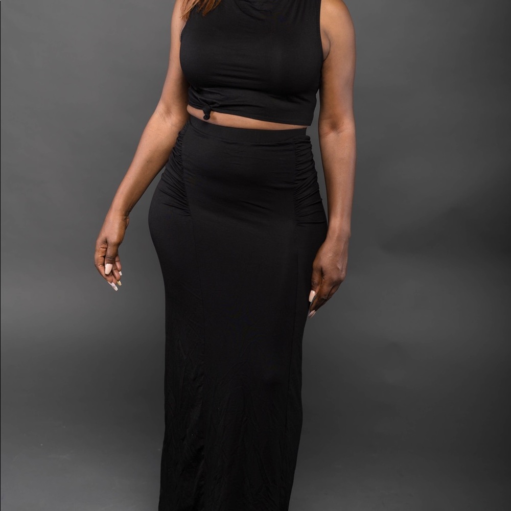 Black Kim K set